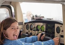 Festival set for take off to inspire girls into aviation careers